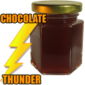 Chocolate Thunder Sexual Enhancement Infused Honey